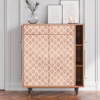 Sideboard - STORYZ - BS6 Pastel Sunrise - Walnut