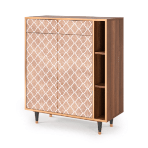 Sideboard - STORYZ - BS6 Pastel Sunrise - Walnut