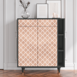 Sideboard - STORYZ - BS6 Pastel Sunrise - Antracite