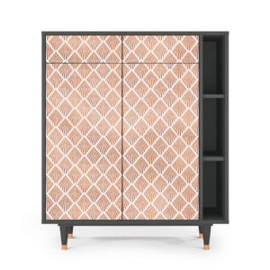 Sideboard - STORYZ - BS6 Pastel Sunrise - Antracite