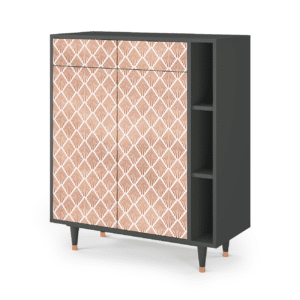 Sideboard - STORYZ - BS6 Pastel Sunrise - Antracite