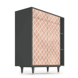 Sideboard - STORYZ - BS6 Pastel Sunrise - Antracite