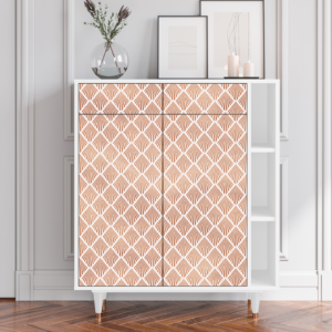 Sideboard - STORYZ - BS6 Pastel Sunrise - White
