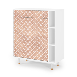 Sideboard - STORYZ - BS6 Pastel Sunrise - White