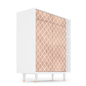 Sideboard - STORYZ - BS6 Pastel Sunrise - White