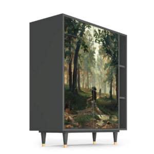 Sideboard - STORYZ - BS6  Rain in the Oak Forest - Antracite