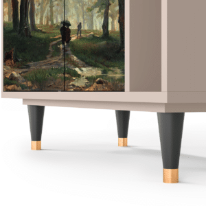Sideboard - STORYZ - BS6  Rain in the Oak Forest - Latte
