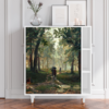 Sideboard - STORYZ - BS6  Rain in the Oak Forest - White