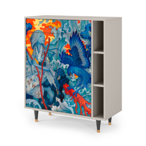 Sideboard - STORYZ - BS6 The Girl - James Jean - Sand