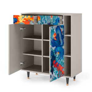 Sideboard - STORYZ - BS6 The Girl - James Jean - Sand