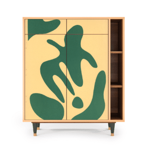 Sideboard - STORYZ - BS6 Constellations by Arp - Walnut