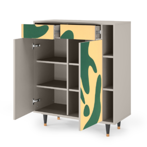 Sideboard - STORYZ - BS6 Constellations by Arp - Sand