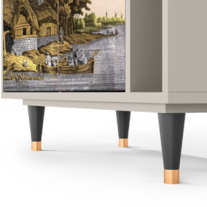 Sideboard - STORYZ - BS6 Mill along a River - Sand