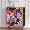 Sideboard - STORYZ - BS6 Kandinsky - Walnut