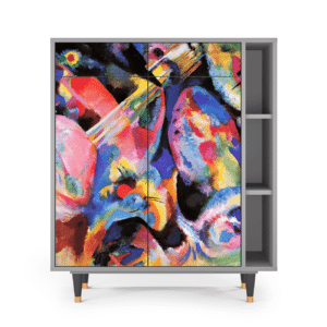 Sideboard - STORYZ - BS6 Kandinsky - Grey
