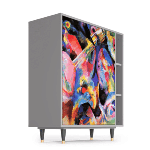 Sideboard - STORYZ - BS6 Kandinsky - Grey