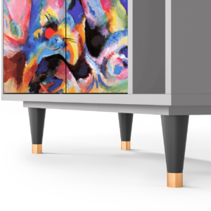 Sideboard - STORYZ - BS6 Kandinsky - Grey