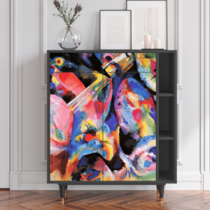Sideboard - STORYZ - BS6 Kandinsky - Antracite