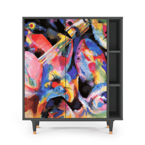 Sideboard - STORYZ - BS6 Kandinsky - Antracite