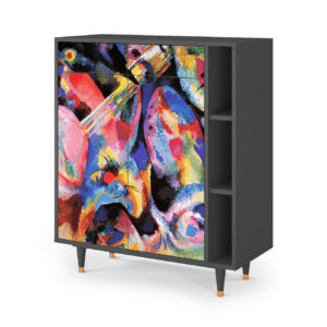 Sideboard - STORYZ - BS6 Kandinsky - Antracite