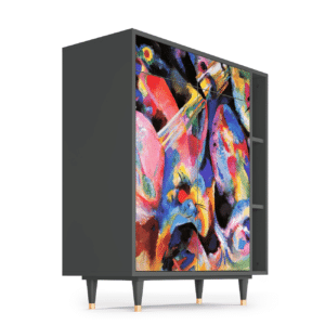 Sideboard - STORYZ - BS6 Kandinsky - Antracite