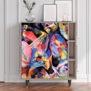 Sideboard - STORYZ - BS6 Kandinsky - Latte