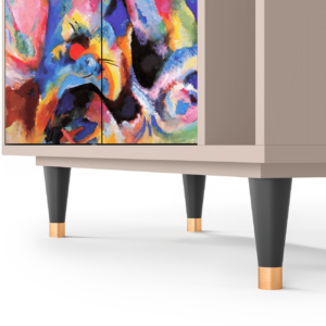 Sideboard - STORYZ - BS6 Kandinsky - Latte