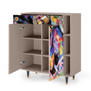 Sideboard - STORYZ - BS6 Kandinsky - Latte