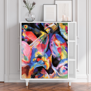 Sideboard - STORYZ - BS6 Kandinsky - White