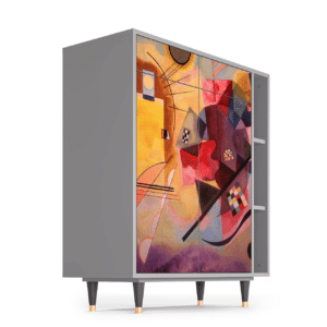 Sideboard - STORYZ - BS6 Modern Art - Grey