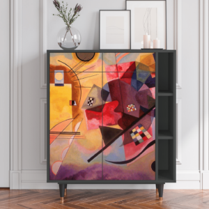 Sideboard - STORYZ - BS6 Modern Art - Antracite