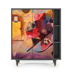 Sideboard - STORYZ - BS6 Modern Art - Antracite