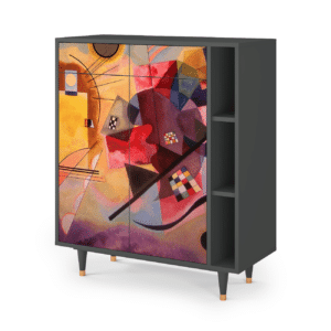 Sideboard - STORYZ - BS6 Modern Art - Antracite