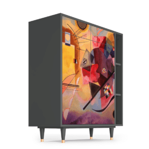 Sideboard - STORYZ - BS6 Modern Art - Antracite