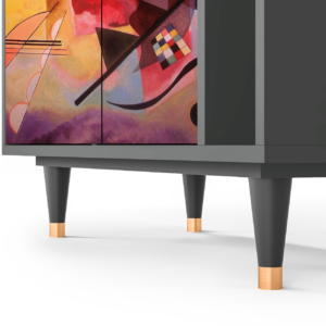 Sideboard - STORYZ - BS6 Modern Art - Antracite