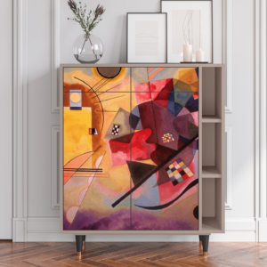 Sideboard - STORYZ - BS6 Modern Art - Latte