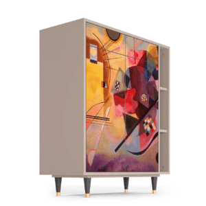 Sideboard - STORYZ - BS6 Modern Art - Latte