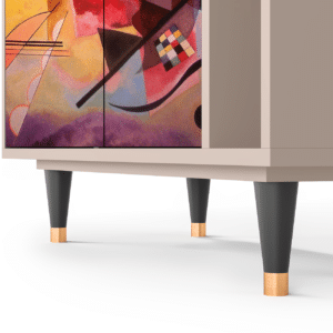 Sideboard - STORYZ - BS6 Modern Art - Latte