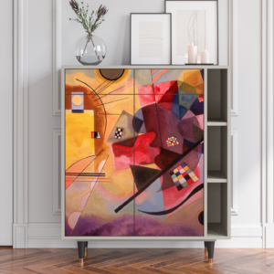 Sideboard - STORYZ - BS6 Modern Art - Sand