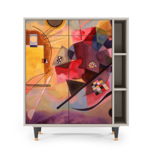 Sideboard - STORYZ - BS6 Modern Art - Sand
