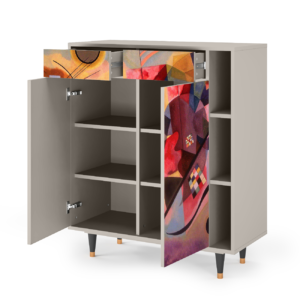 Sideboard - STORYZ - BS6 Modern Art - Sand