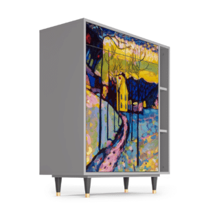 Sideboard - STORYZ - BS6 Winter Landscape - Grey