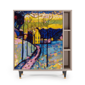 Sideboard - STORYZ - BS6 Winter Landscape - Latte