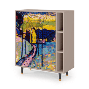 Sideboard - STORYZ - BS6 Winter Landscape - Latte