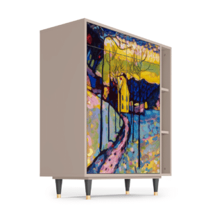 Sideboard - STORYZ - BS6 Winter Landscape - Latte