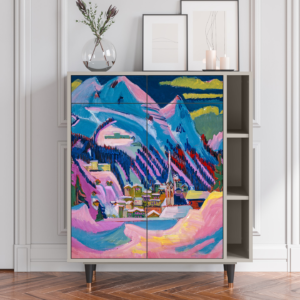 Sideboard - STORYZ - BS6 Davos Winter - Sand