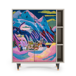 Sideboard - STORYZ - BS6 Davos Winter - Sand