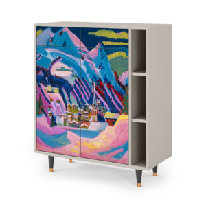 Sideboard - STORYZ - BS6 Davos Winter - Sand