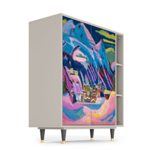Sideboard - STORYZ - BS6 Davos Winter - Sand
