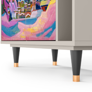 Sideboard - STORYZ - BS6 Davos Winter - Sand